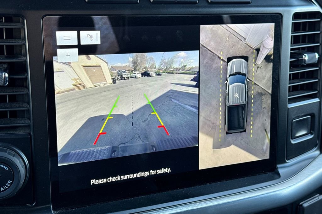 Used 2023 Ford F150 Lariat w/ Trailer Tow Package image 19