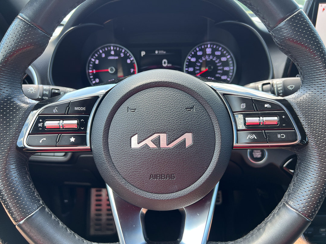 Used 2022 Kia Forte GT-Line FWD image 19