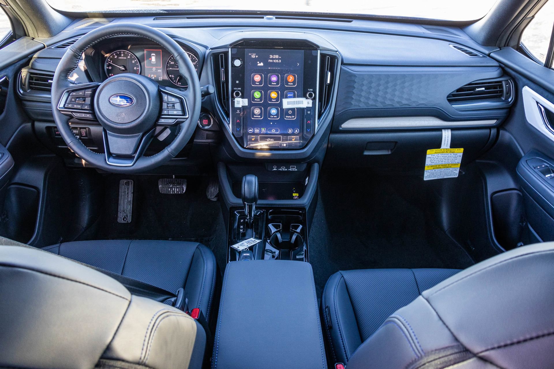 New 2026 Subaru Forester Limited AWD/4WD image 33