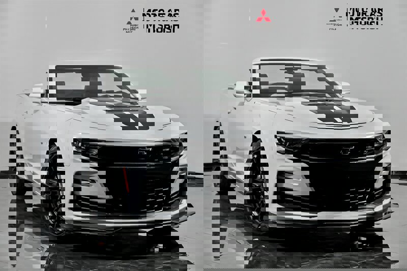 Used 2022 Chevrolet Camaro SS