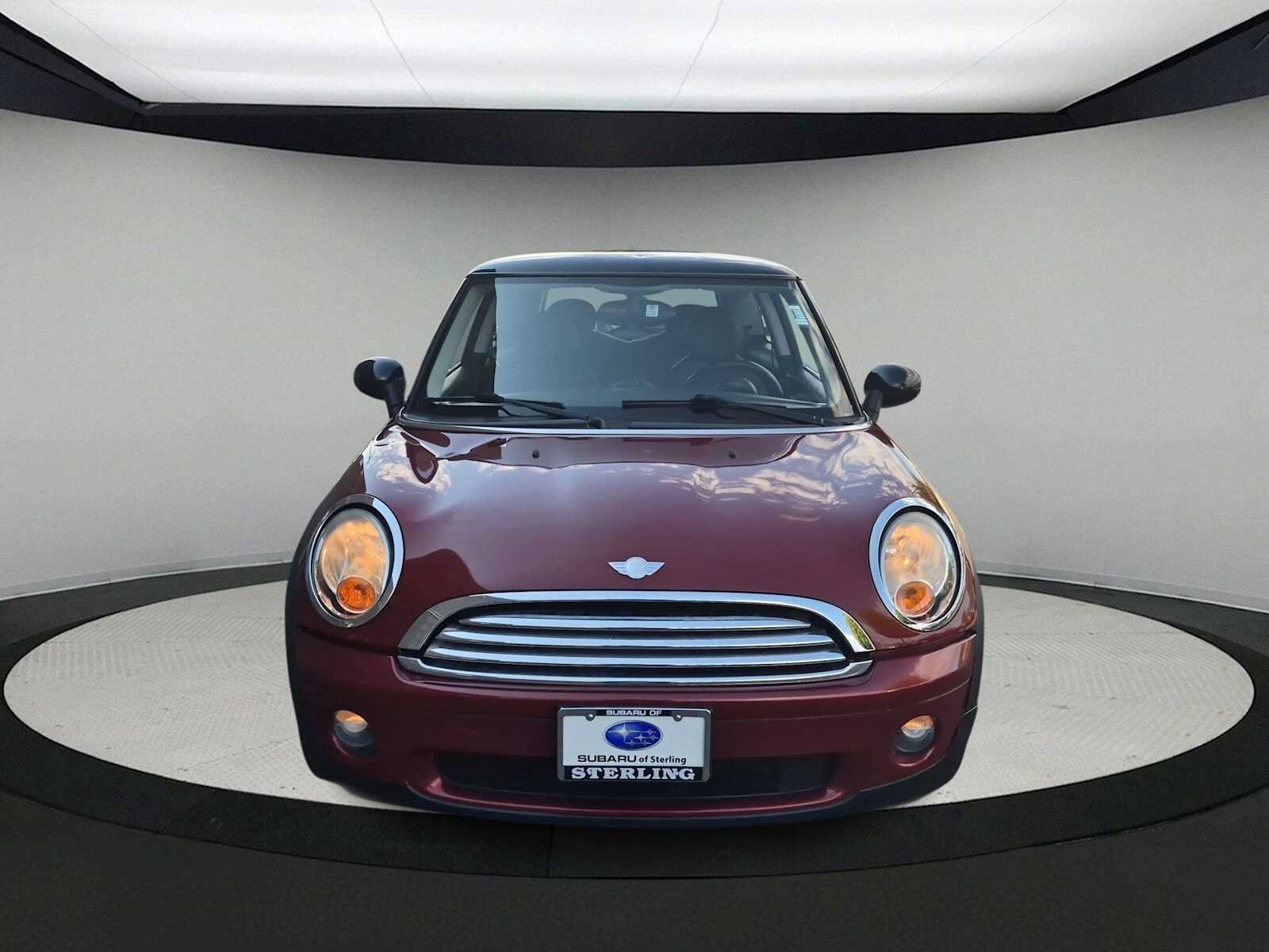 Used 2009 MINI Cooper Hardtop FWD image 3