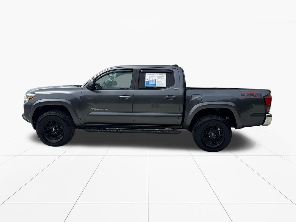 Used 2021 Toyota Tacoma SR5 RWD video 5