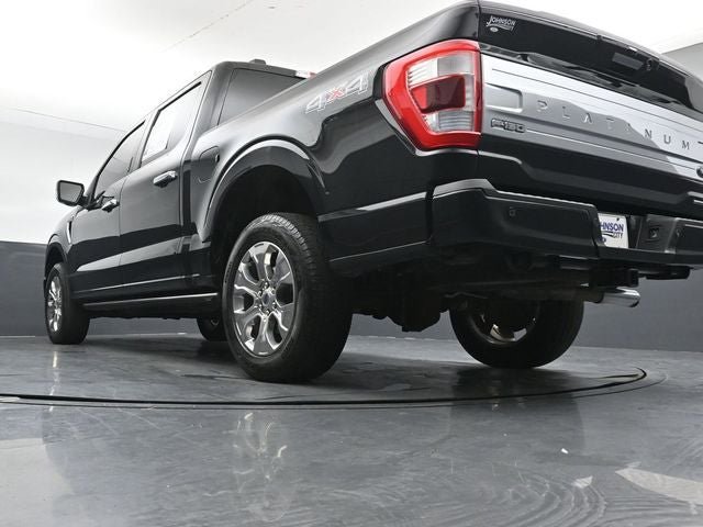 Used 2021 Ford F150 Platinum AWD/4WD image 43