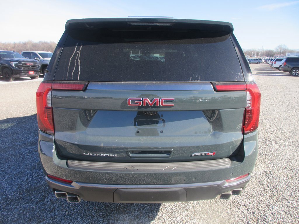 New 2026 GMC Yukon AT4 w/ AT4 Premium Plus Package image 5