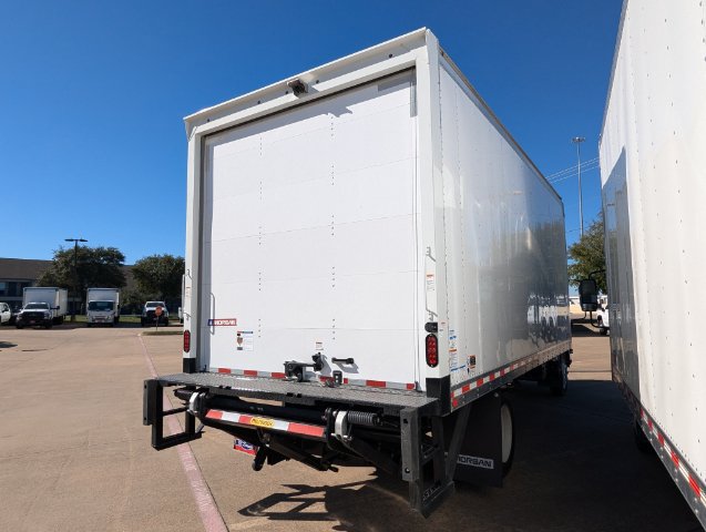 New 2025 Chevrolet Low Cab Forward 5500HG RWD image 4