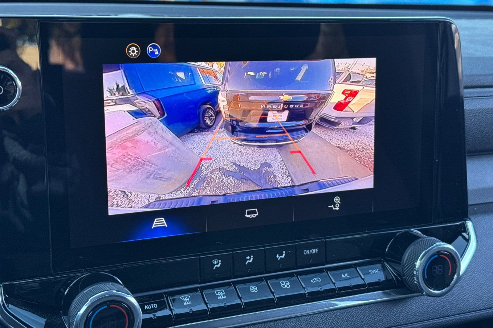 Used 2026 Chevrolet Colorado Trail Boss image 27