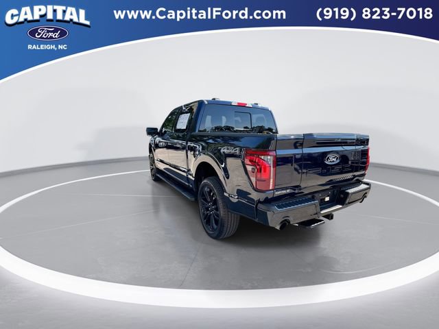 Certified 2025 Ford F150 Lariat w/ Equipment Group 502A High AWD/4WD image 6