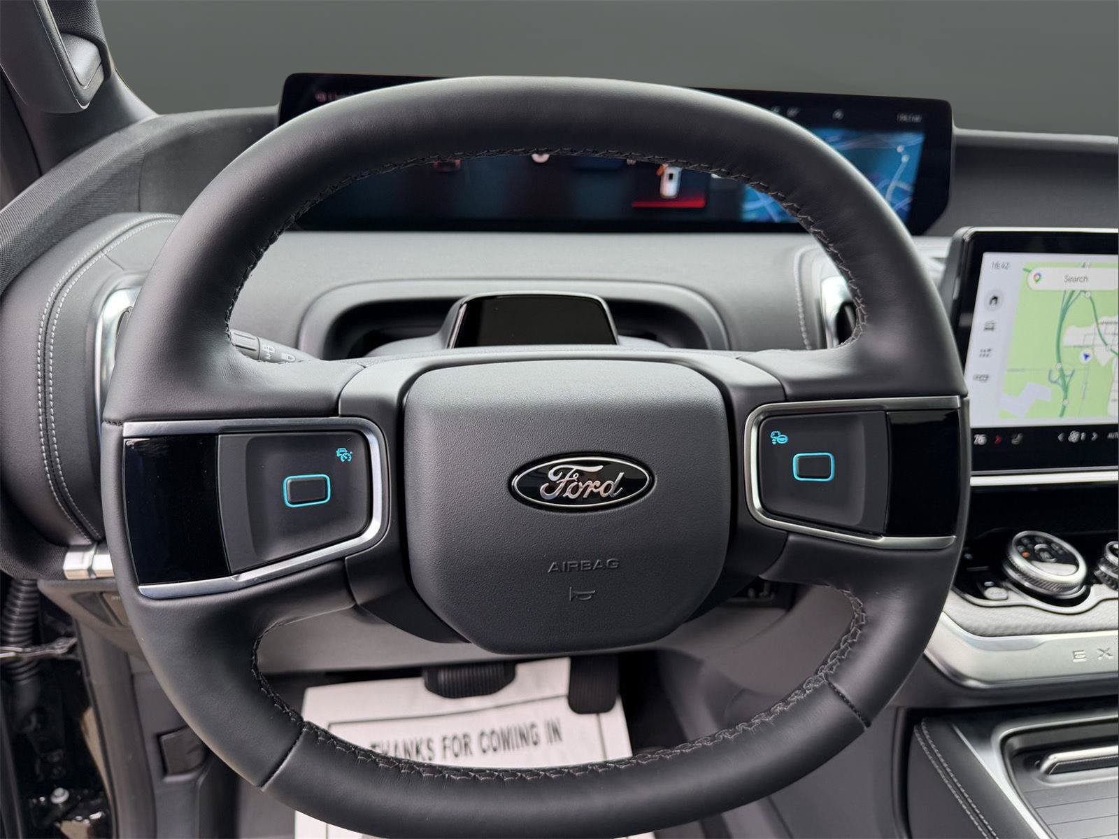 New 2026 Ford Expedition Platinum w/ Stealth Performance Package AWD/4WD image 16