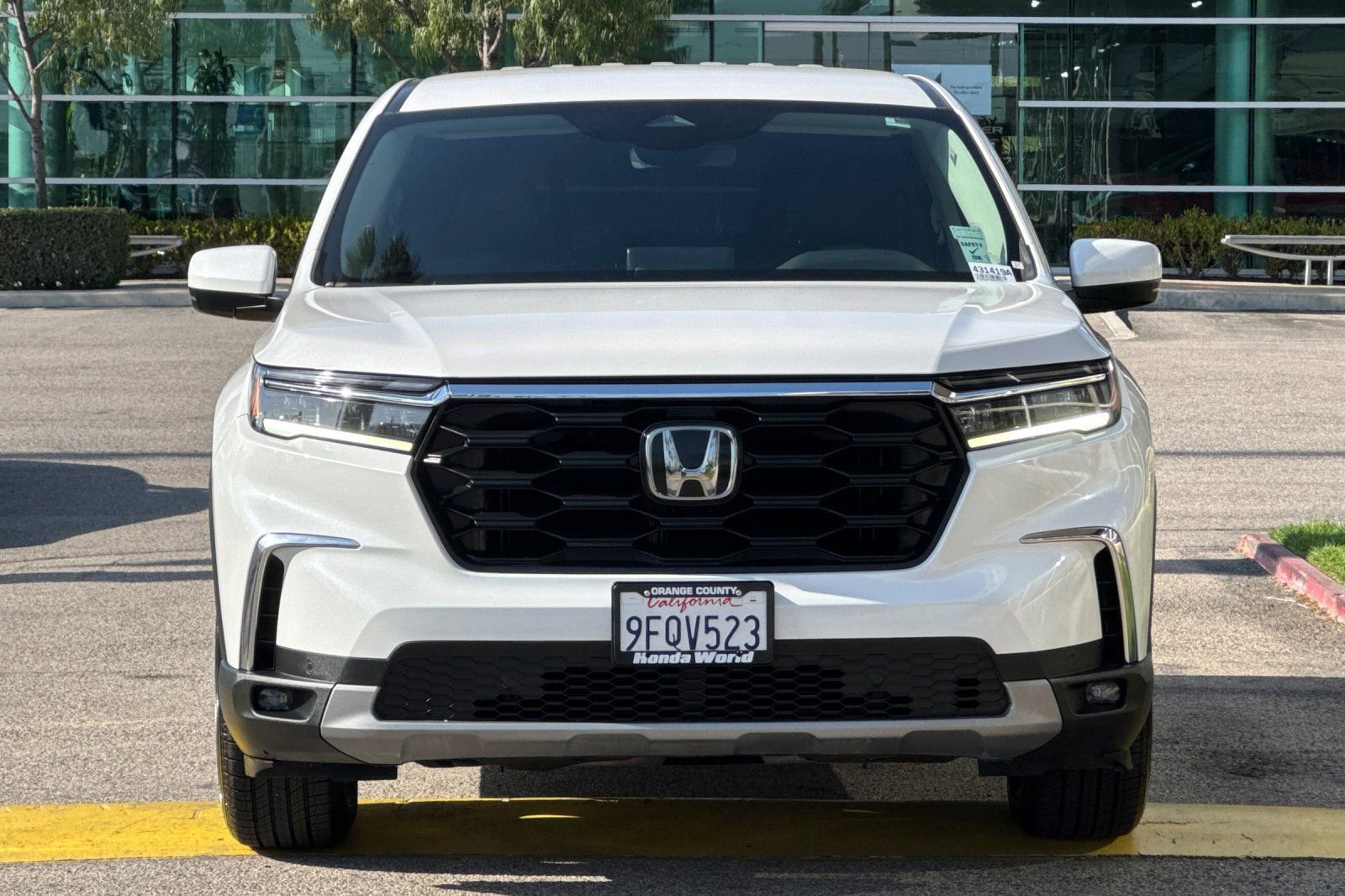 Certified 2023 Honda Pilot EX-L image 9
