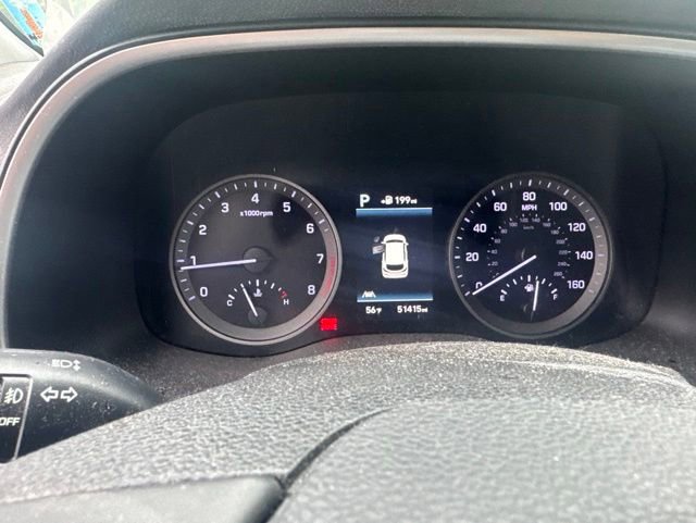 Used 2020 Hyundai Tucson Ultimate AWD/4WD image 10
