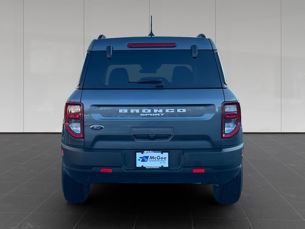 Used 2024 Ford Bronco Sport Big Bend image 4