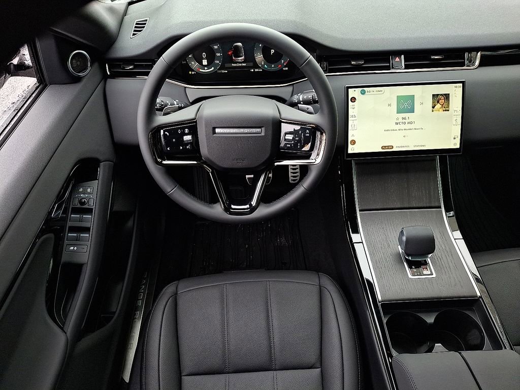 New 2026 Land Rover Range Rover Evoque Dynamic SE image 7