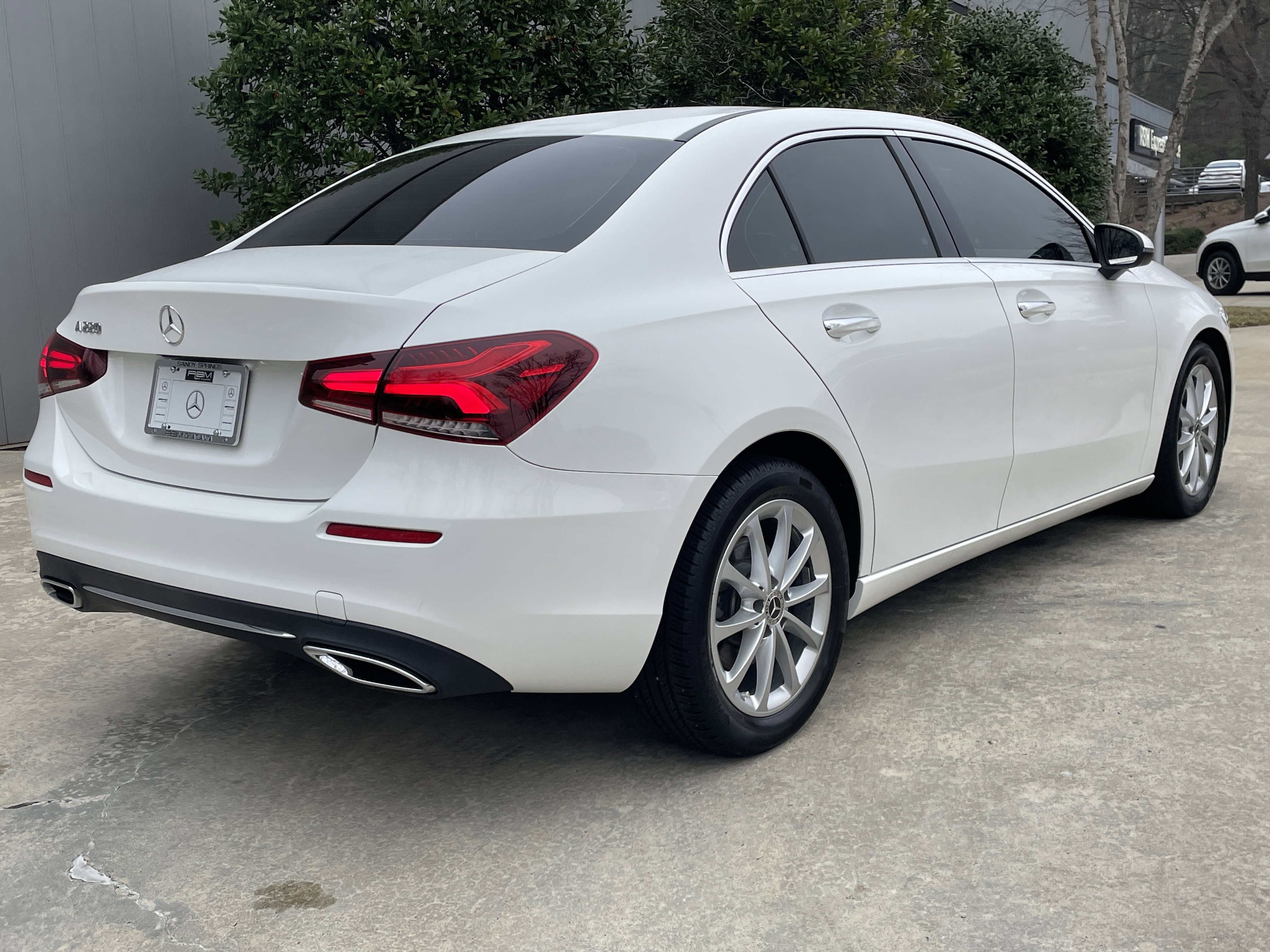 Used 2021 Mercedes-Benz A 220 image 6