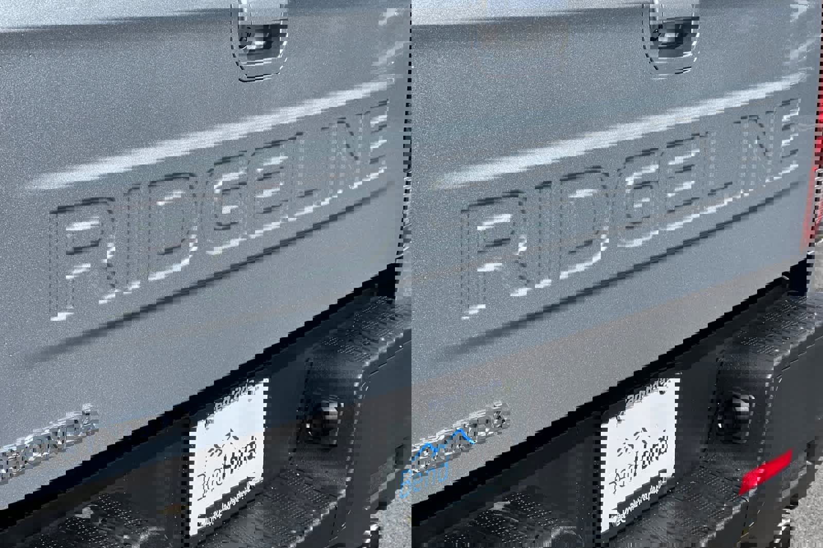 New 2025 Honda Ridgeline RTL image 12