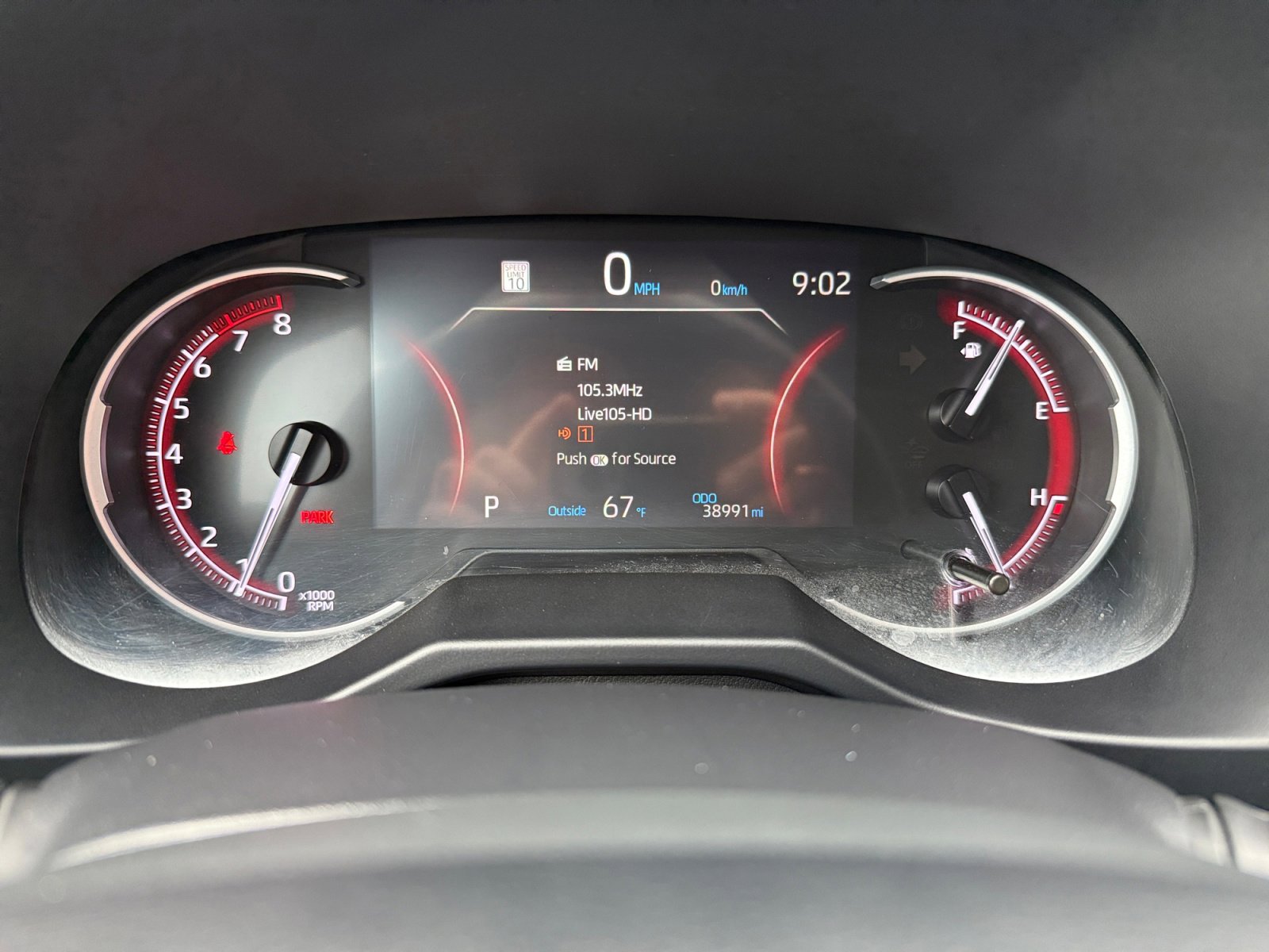 Used 2024 Toyota RAV4 LE image 11