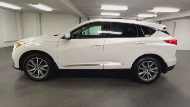 Used 2021 Acura RDX AWD w/ Technology Package image 5
