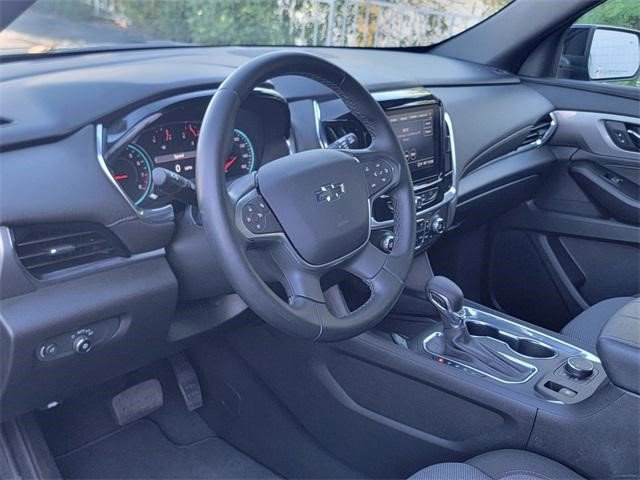 Certified 2023 Chevrolet Traverse LT image 10