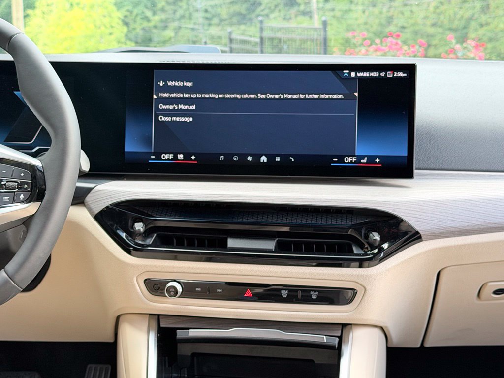 Used 2025 BMW i4 eDrive40 RWD image 47