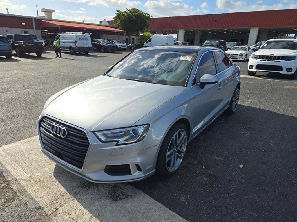 Used 2019 Audi A3 2.0T Premium w/ Convenience Package AWD/4WD image 1