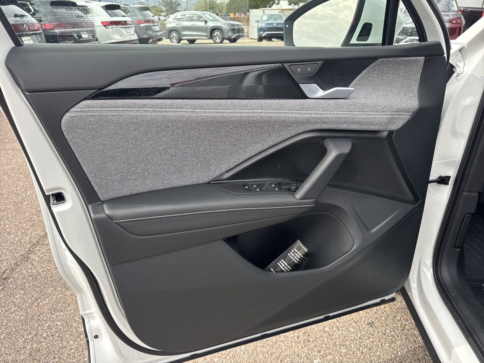 New 2026 Volkswagen Tiguan S FWD image 11