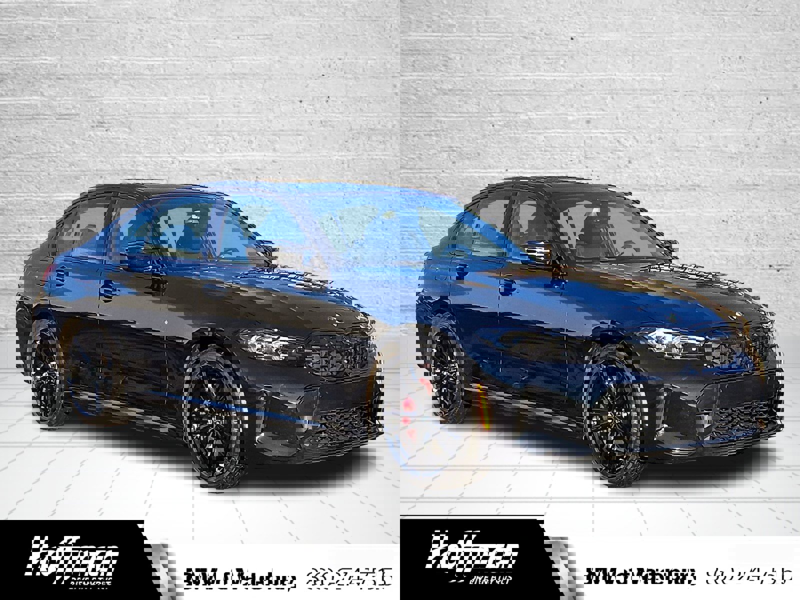 Certified 2023 BMW M340i xDrive w/ Premium Package