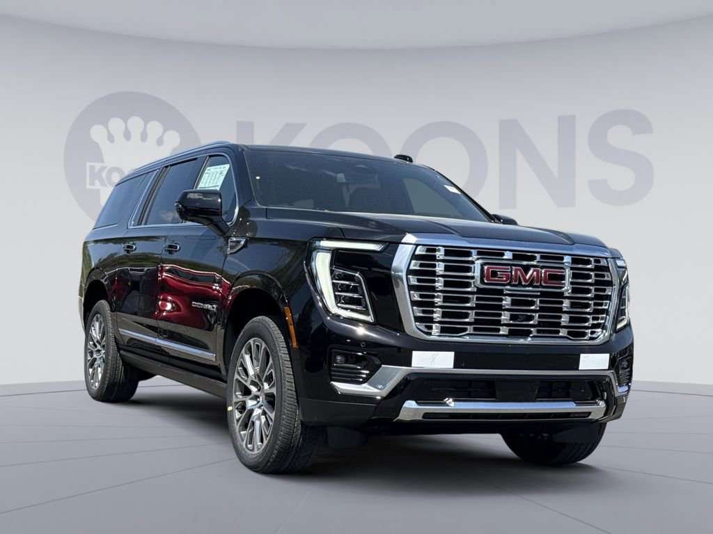New 2026 GMC Yukon XL Denali w/ Sun & Power Step Package image 10
