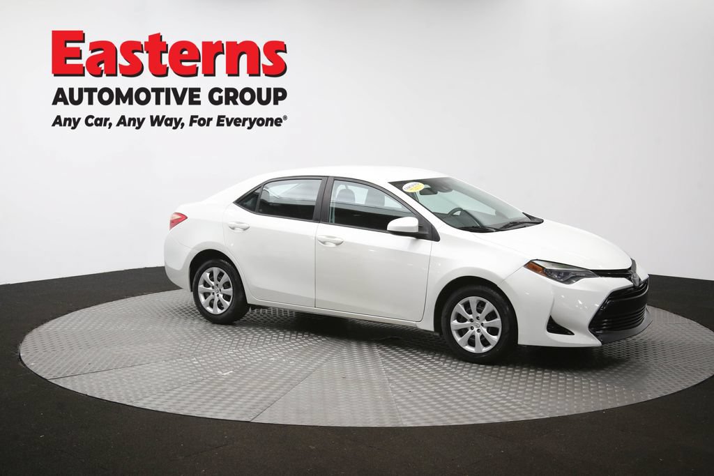 Used 2019 Toyota Corolla LE FWD image 50