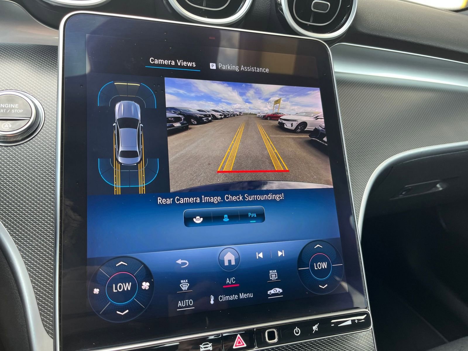 Used 2024 Mercedes-Benz C 300 4MATIC Sedan image 17