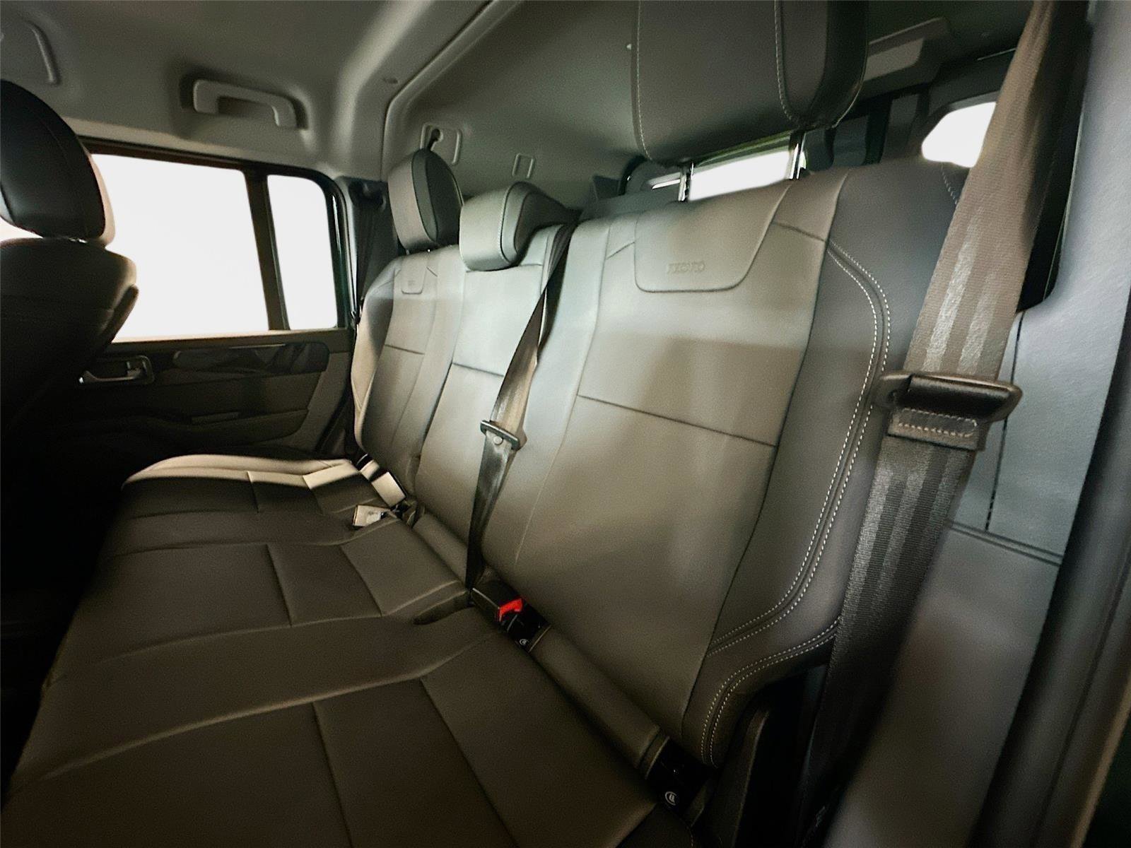 New 2025 INEOS Grenadier Trialmaster Edition image 37