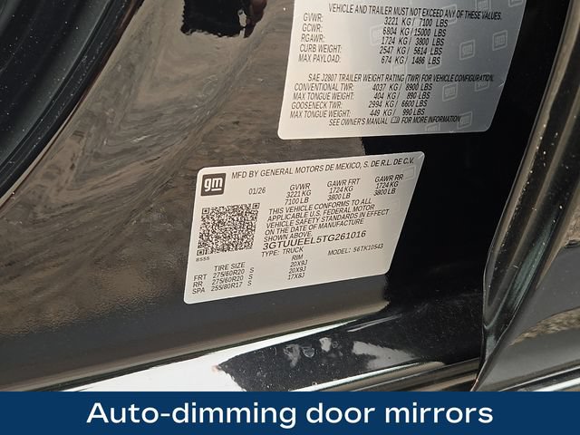 Used 2026 GMC Sierra 1500 AT4 w/ AT4 Premium Package AWD/4WD image 30