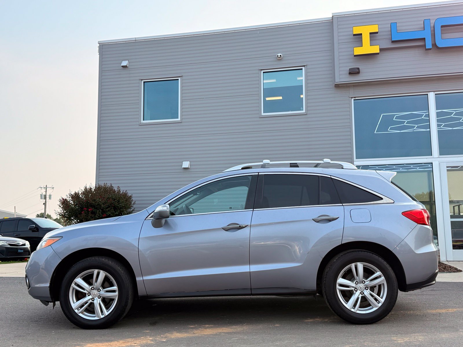 Used 2014 Acura RDX w/ Technology Package AWD/4WD image 8