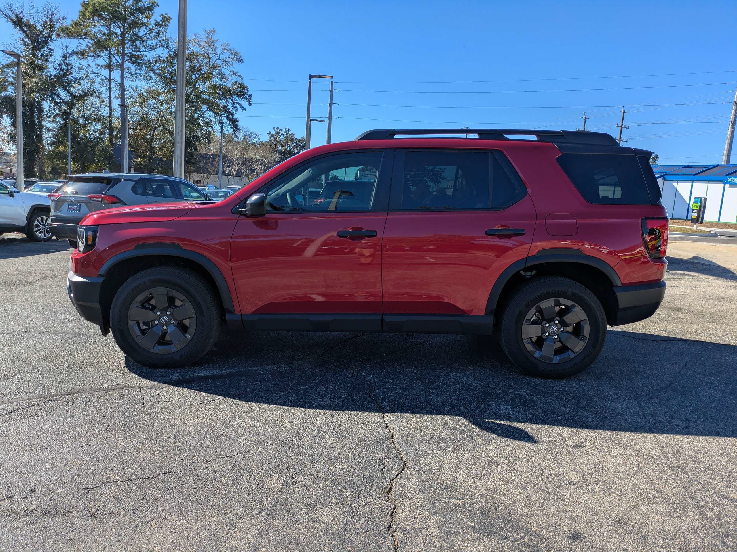 Used 2026 Honda Passport RTL image 7