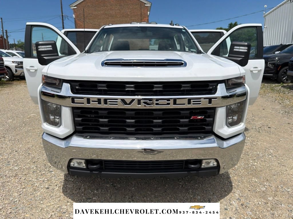 Used 2022 Chevrolet Silverado 3500 LT w/ Convenience Package AWD/4WD image 31