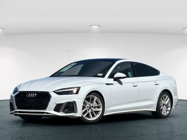 Used 2023 Audi A5 2.0T Premium w/ Convenience Package image 2