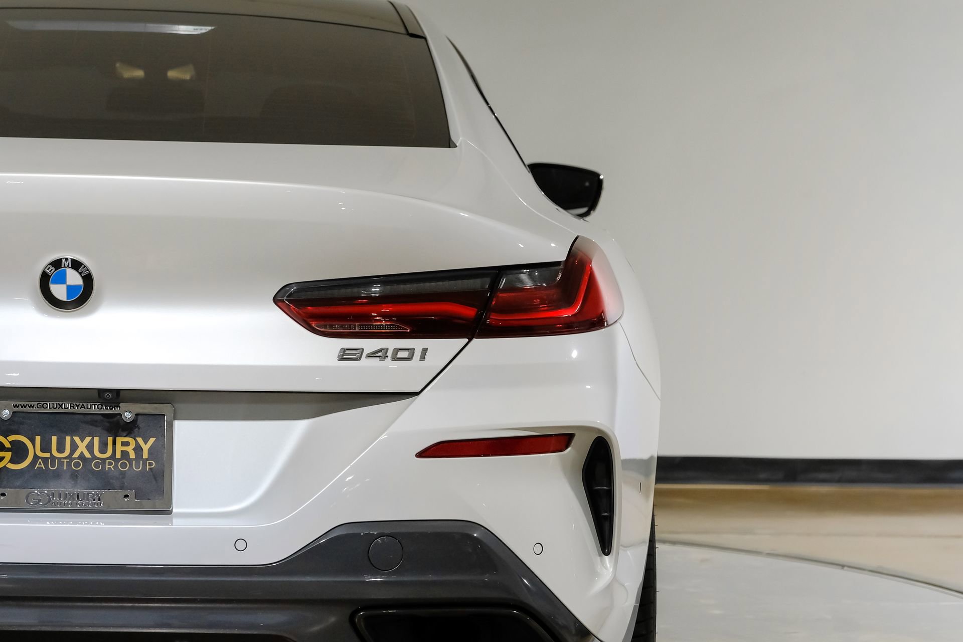 Used 2023 BMW 840i Gran Coupe w/ Comfort Seating Package image 52