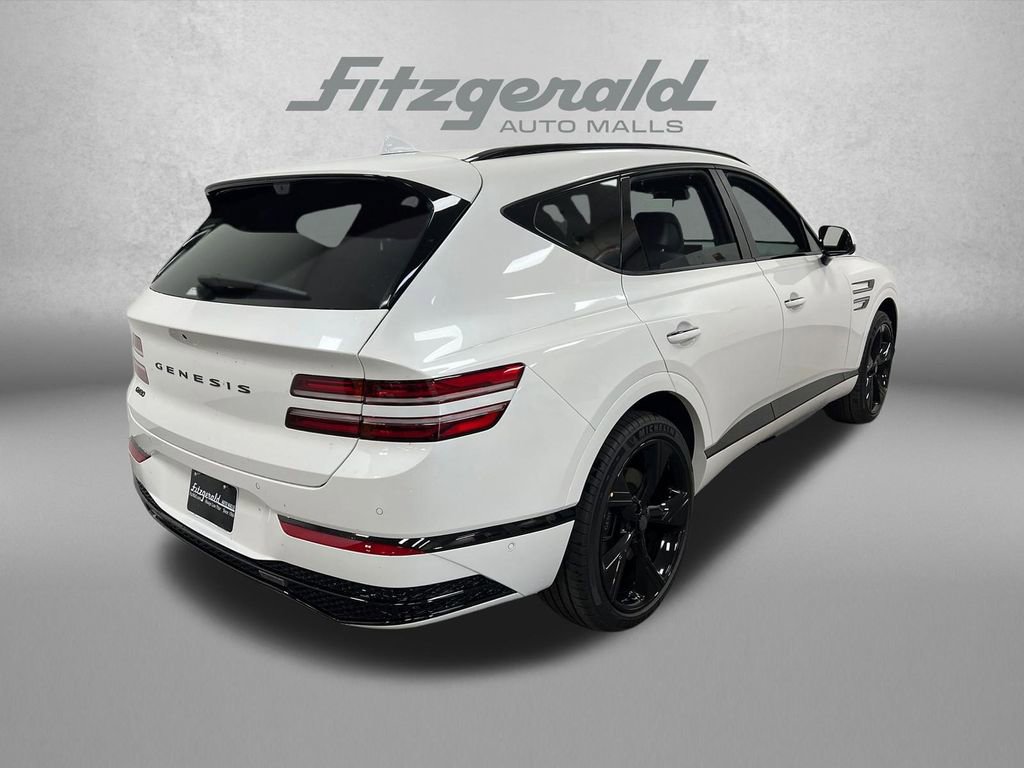 New 2026 Genesis GV80 3.5T Prestige image 7