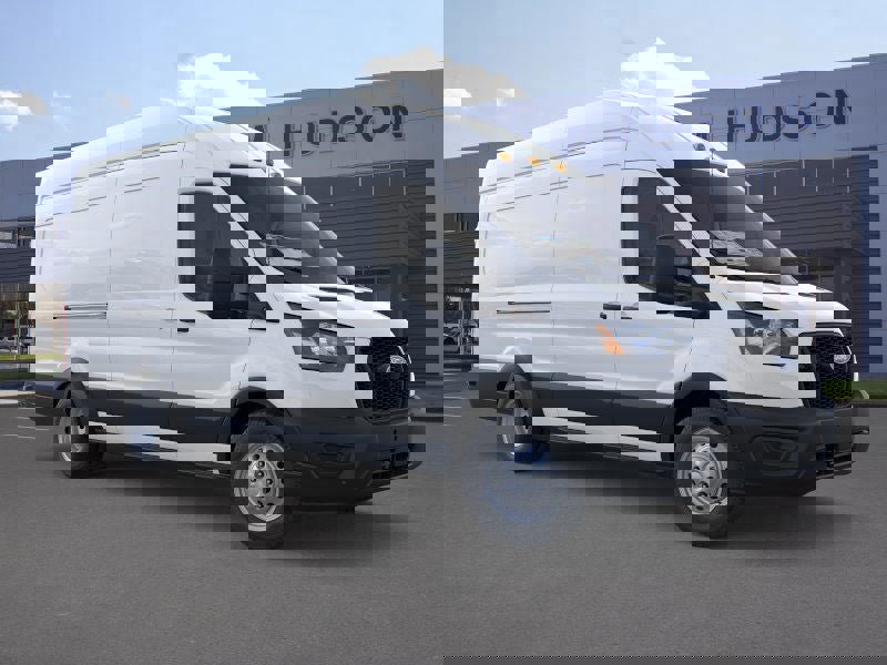 New 2026 Ford Transit 350 148 High Roof Extended DRW image 7