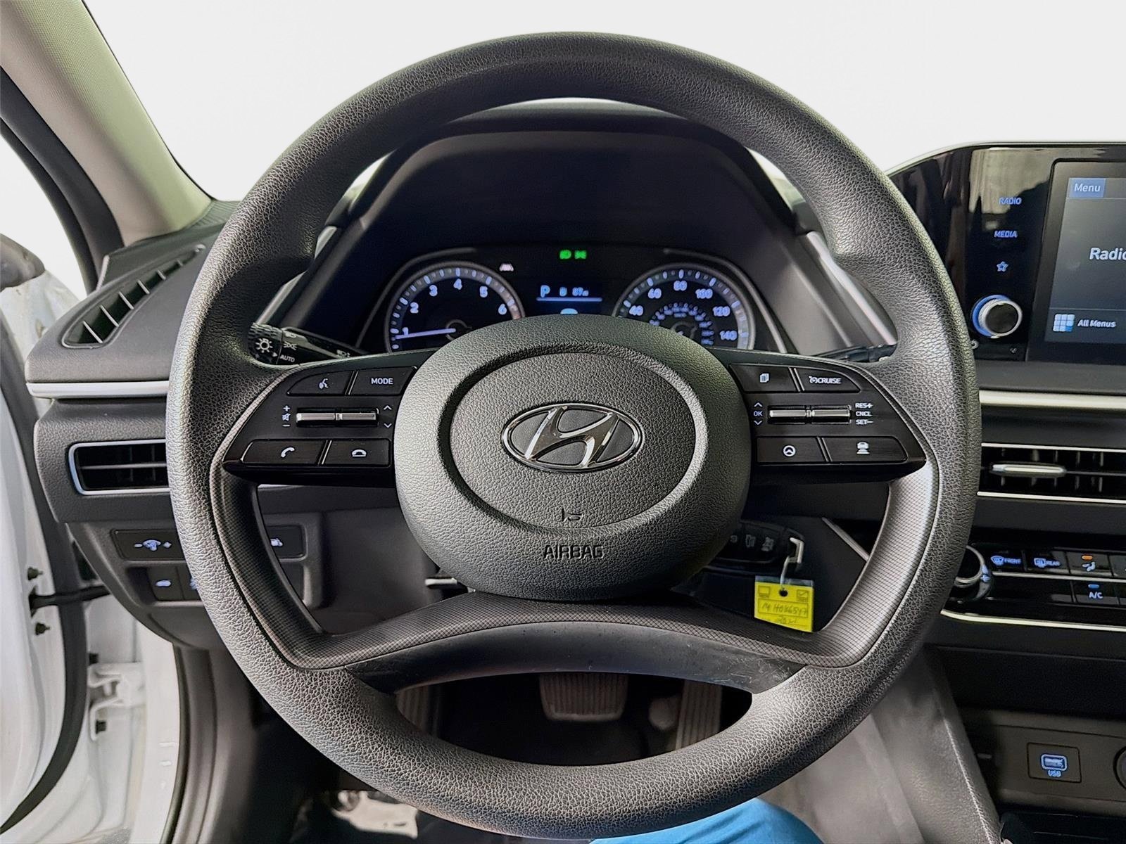 Used 2021 Hyundai Sonata SE FWD image 12