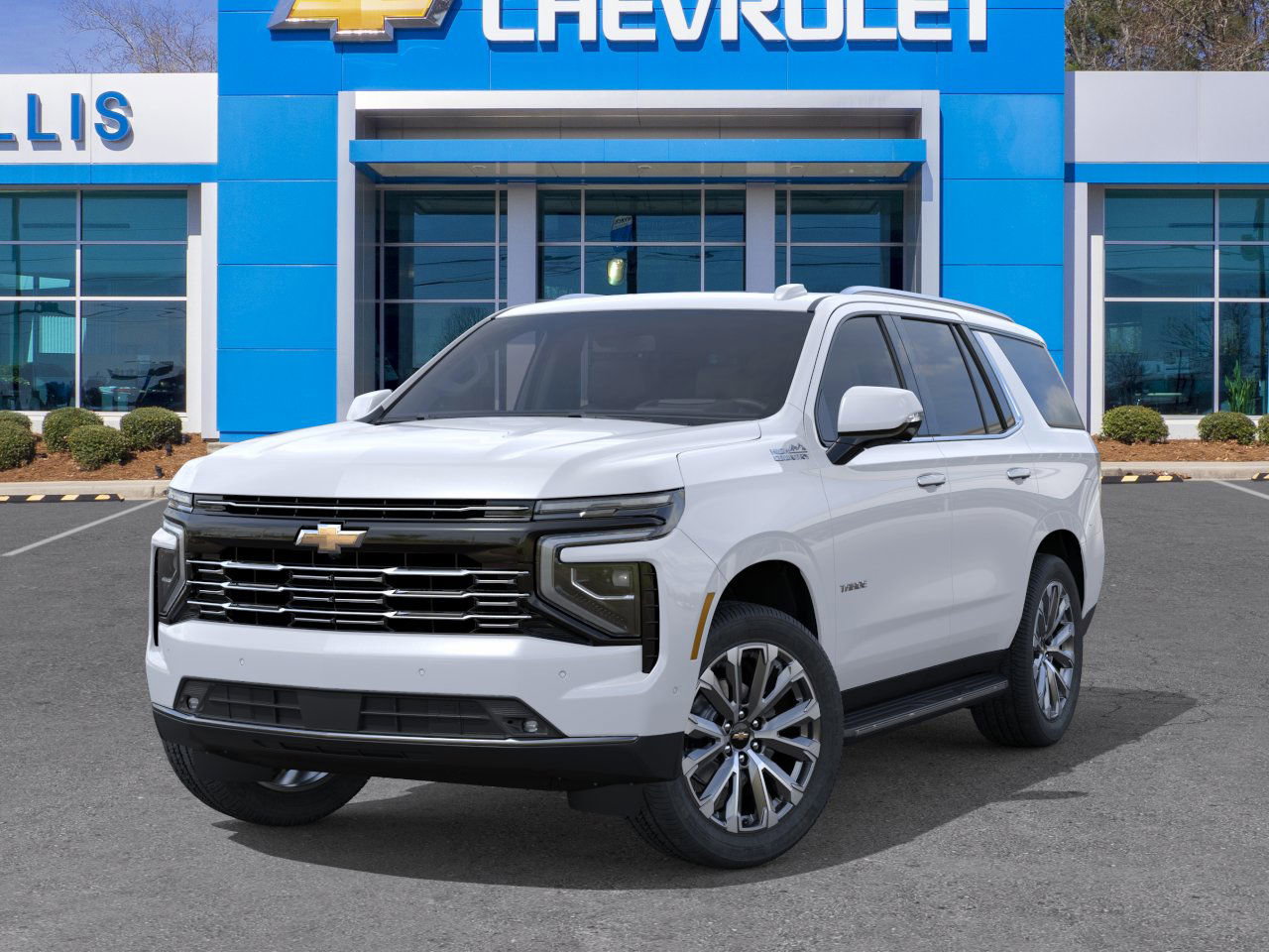 New 2026 Chevrolet Tahoe High Country image 7