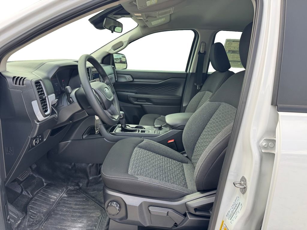 New 2025 Ford Ranger XL w/ Trailer Tow Package image 11