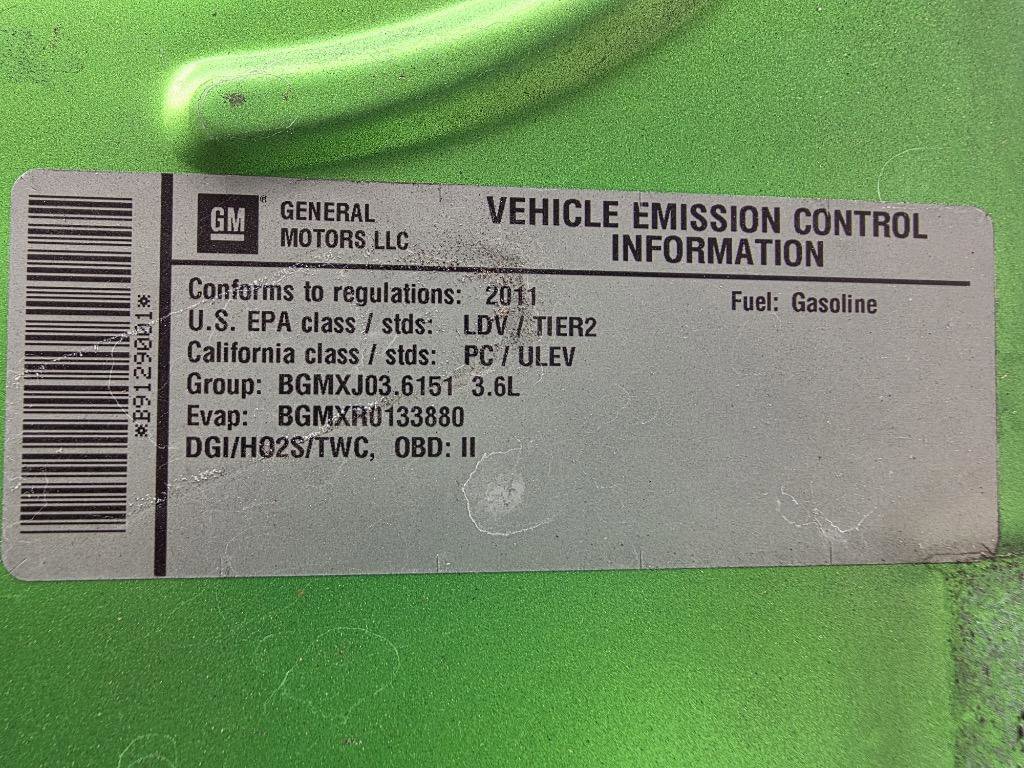 Used 2011 Chevrolet Camaro LT w/ RS Package RWD image 40