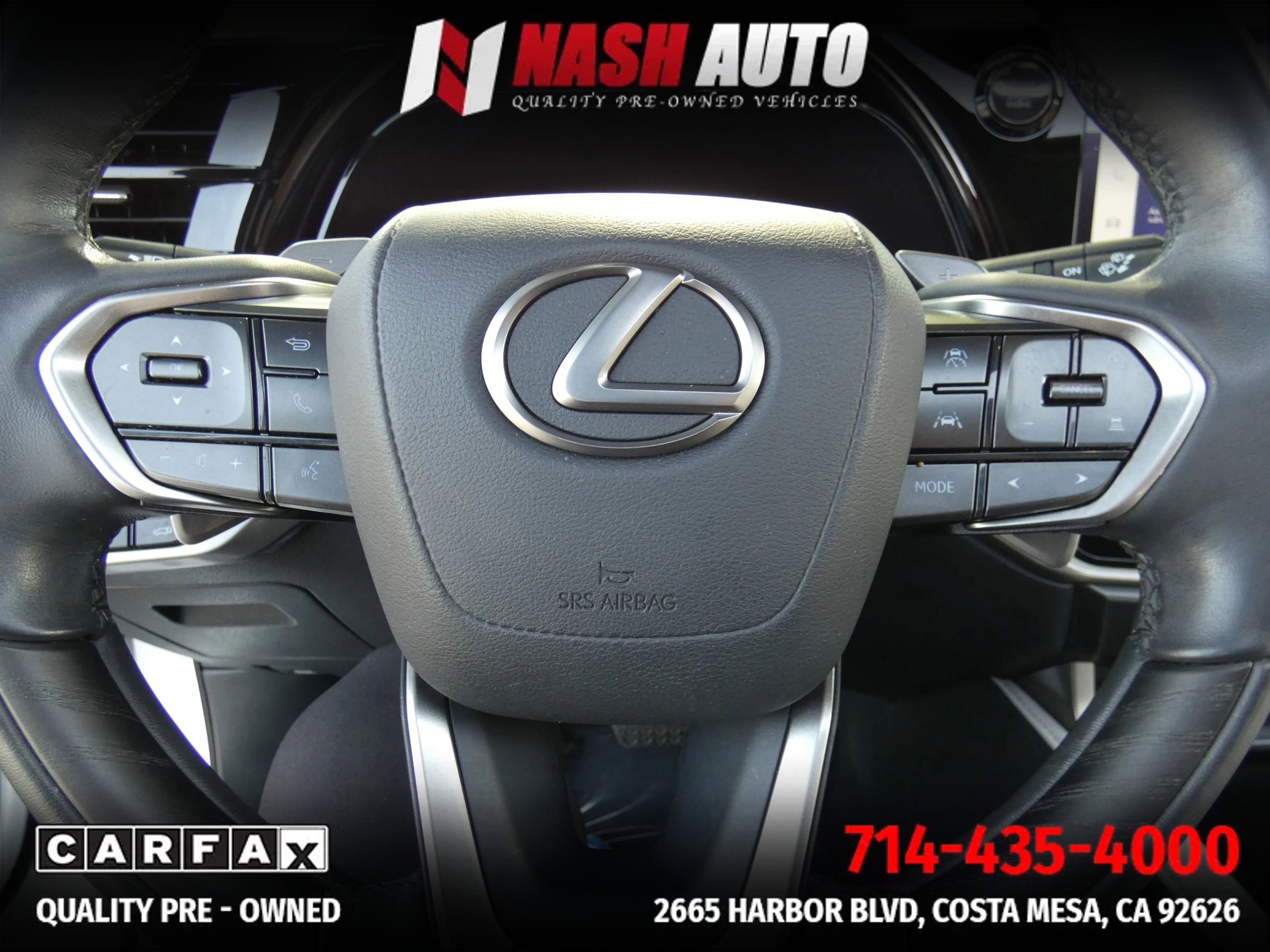 Used 2023 Lexus RX 350 Premium w/ Accessory Package (Z1) FWD image 64