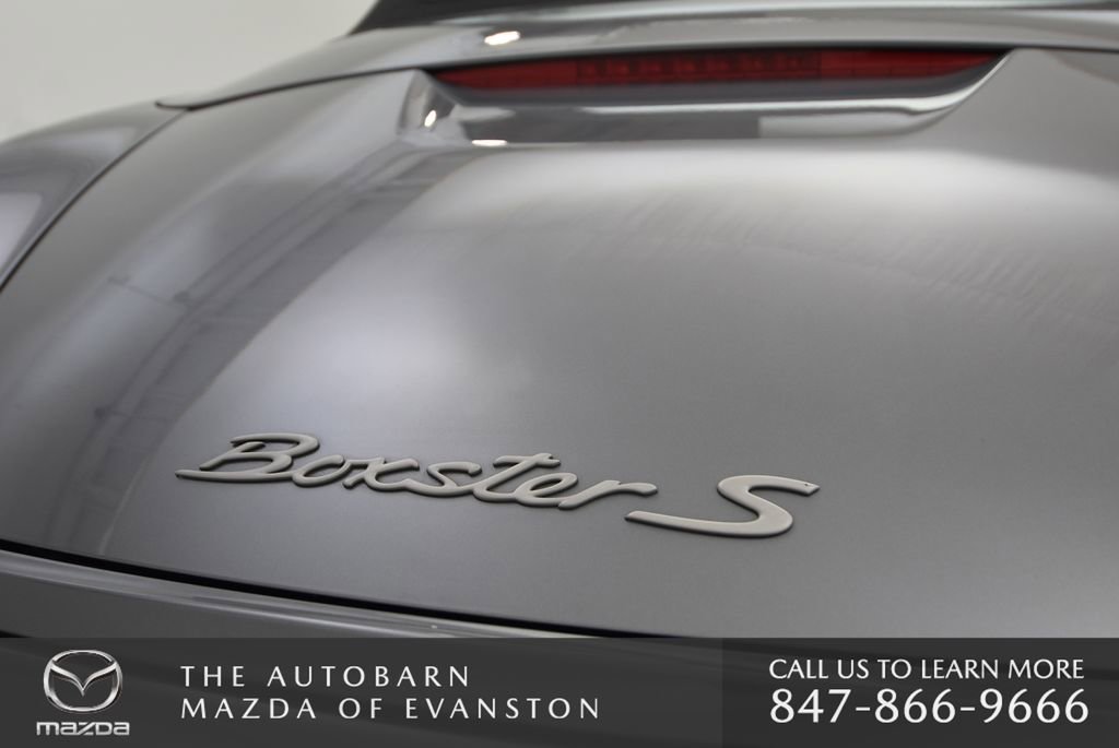 Used 2002 Porsche Boxster S image 50