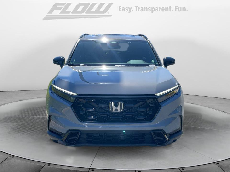 New 2027 Honda CR-V Sport image 2