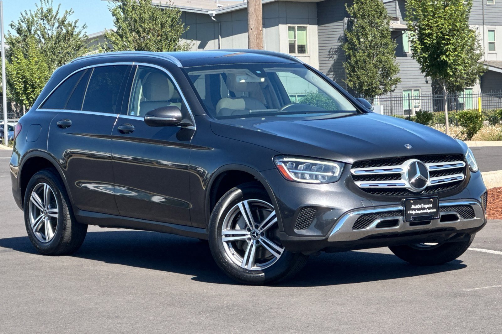Used 2020 Mercedes-Benz GLC 300