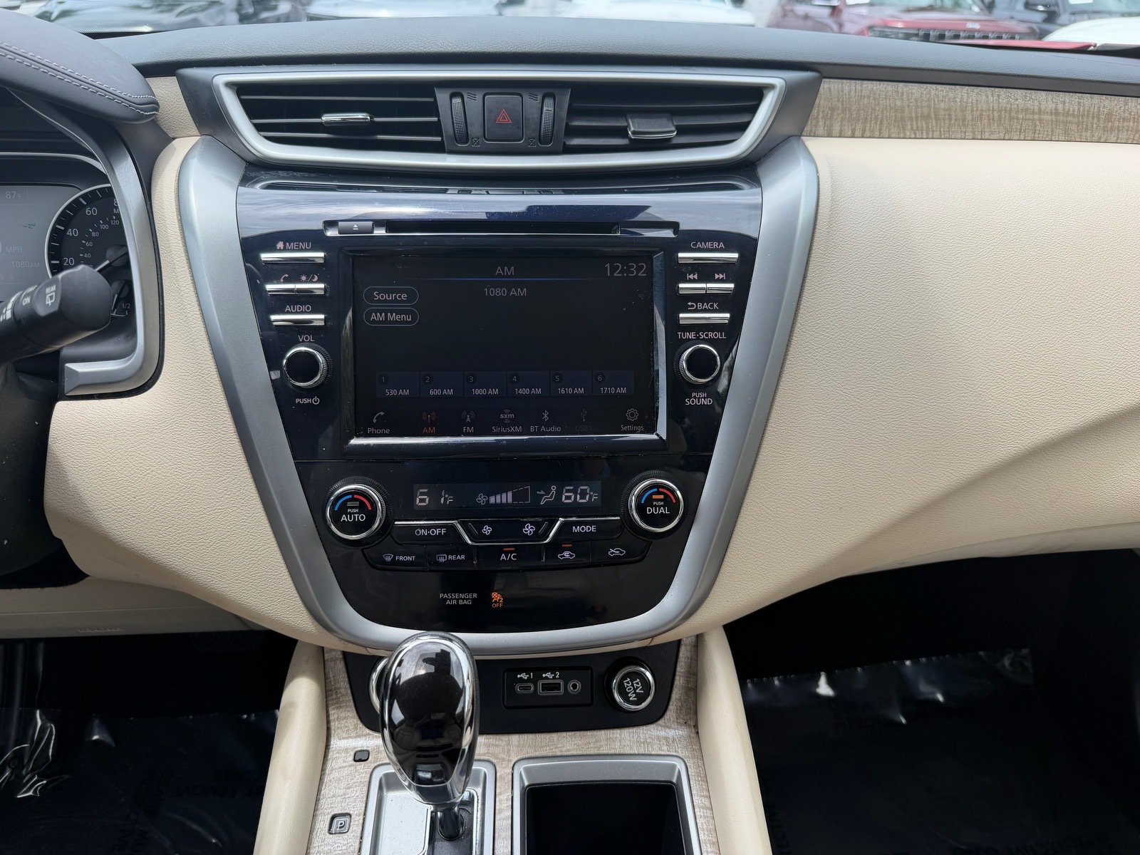 Certified 2024 Nissan Murano SV FWD image 15