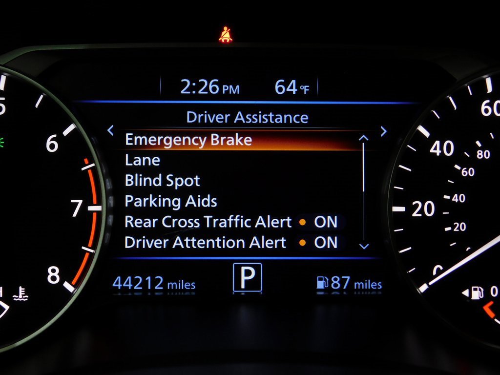 Used 2023 Nissan Altima 2.5 SR image 48