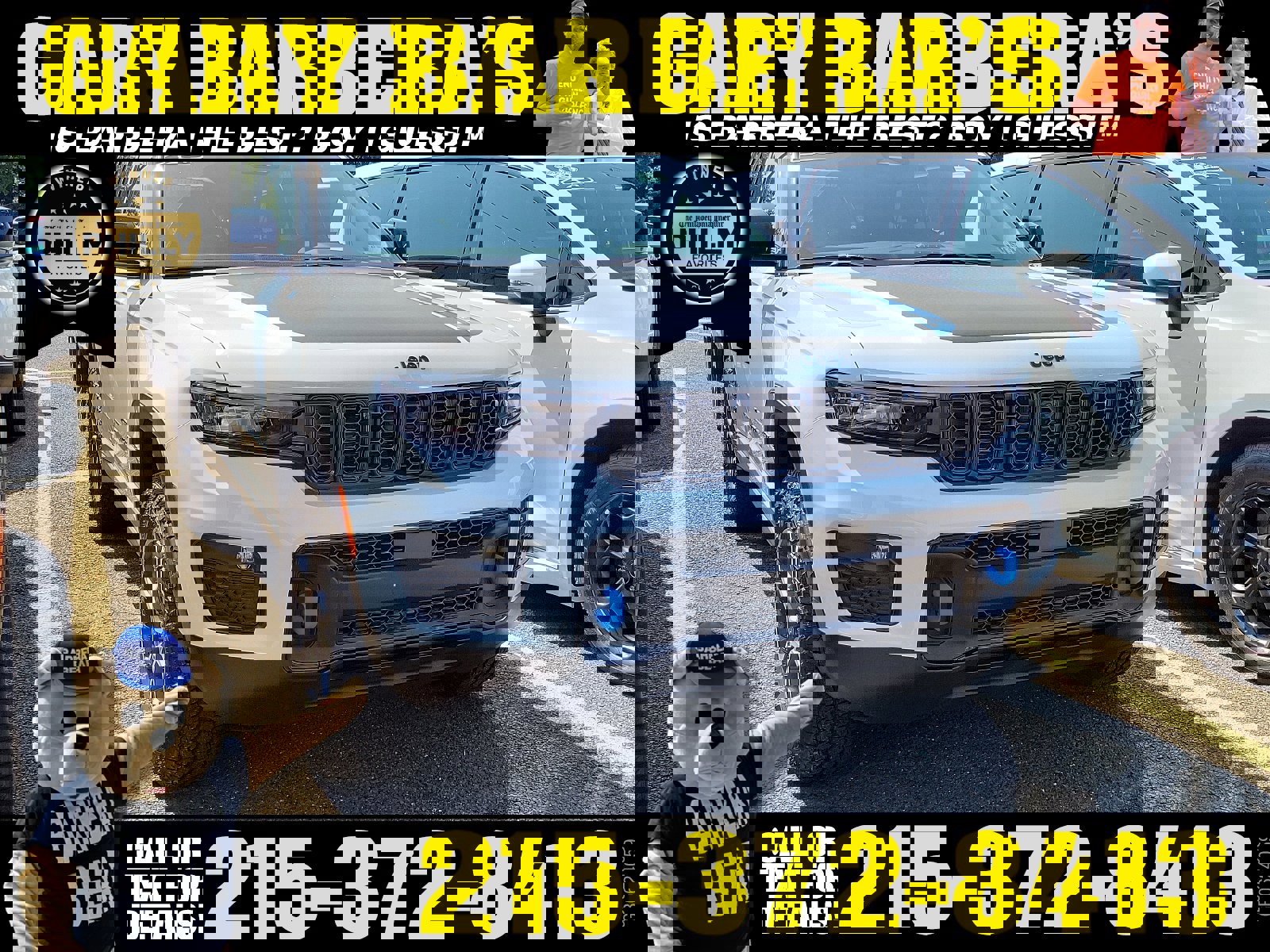 New 2023 Jeep Grand Cherokee Trailhawk