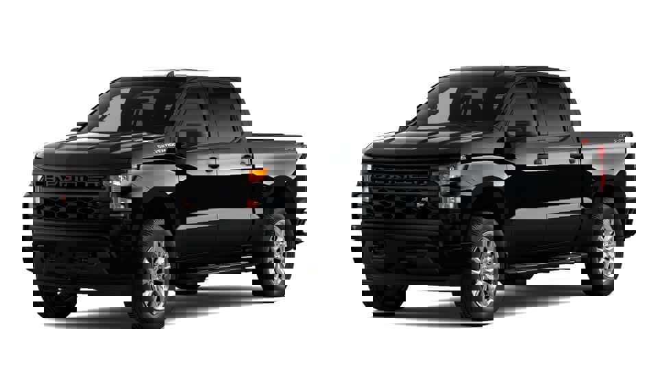 New 2026 Chevrolet Silverado 1500 Custom image 27