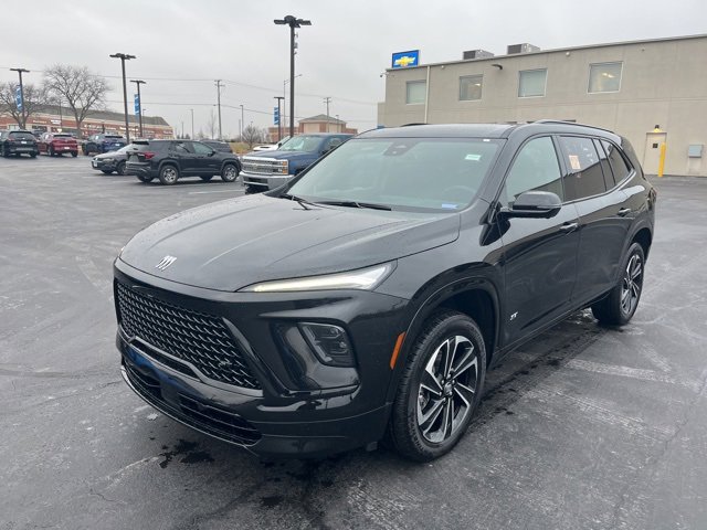 Used 2025 Buick Enclave Sport Touring video 1